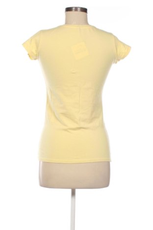 Γυναικείο t-shirt Unbranded, Μέγεθος L, Χρώμα Κίτρινο, Τιμή 9,00 €