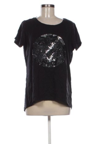 Γυναικείο t-shirt Unbranded, Μέγεθος XL, Χρώμα Μαύρο, Τιμή 10,99 €