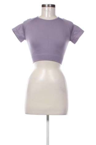 Damen T-Shirt Unbranded, Größe M, Farbe Lila, Preis 7,16 €