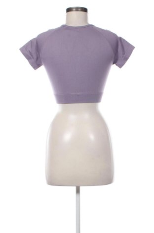 Damen T-Shirt Unbranded, Größe M, Farbe Lila, Preis 7,16 €