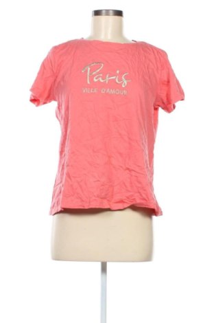 Γυναικείο t-shirt Unbranded, Μέγεθος L, Χρώμα Ρόζ , Τιμή 10,99 €