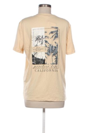 Tricou de femei Unbranded, Mărime L, Culoare Bej, Preț 53,99 Lei
