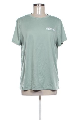 Tricou de femei Unbranded, Mărime L, Culoare Verde, Preț 53,99 Lei