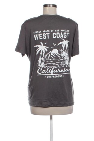 Damen T-Shirt Unbranded, Größe L, Farbe Grau, Preis € 11,99