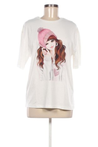 Damen T-Shirt Unbranded, Größe S, Farbe Weiß, Preis € 14,00, #136499851