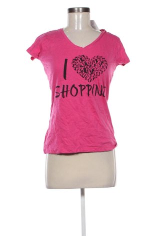 Tricou de femei Unbranded, Mărime M, Culoare Roz, Preț 53,99 Lei