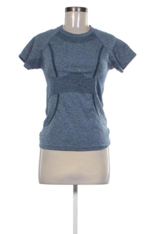 Γυναικείο t-shirt Unbranded, Μέγεθος M, Χρώμα Μπλέ, Τιμή 7,00 €