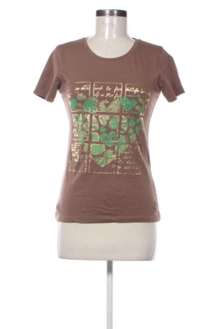 Damen T-Shirt Unbranded, Größe L, Farbe Braun, Preis € 9,00, #136502628
