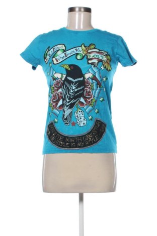 Damski T-shirt Unbranded, Rozmiar S, Kolor Kolorowy, Cena 45,99 zł