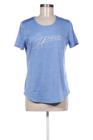 Damski T-shirt Unbranded, Rozmiar M, Kolor Niebieski, Cena 37,99 zł