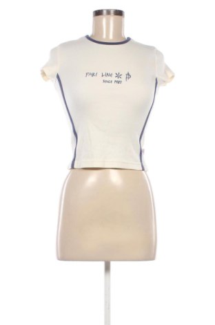 Γυναικείο t-shirt Unbranded, Μέγεθος M, Χρώμα Εκρού, Τιμή 9,00 €