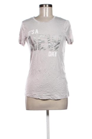 Γυναικείο t-shirt Unbranded, Μέγεθος M, Χρώμα Γκρί, Τιμή 17,99 €