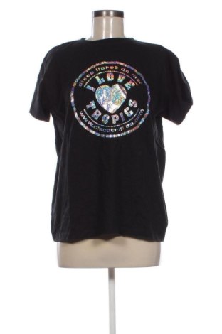 Damen T-Shirt Unbranded, Größe L, Farbe Schwarz, Preis 11,99 €