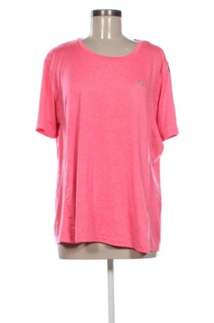 Γυναικείο t-shirt Unbranded, Μέγεθος XL, Χρώμα Ρόζ , Τιμή 8,99 €