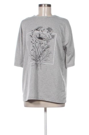 Γυναικείο t-shirt Unbranded, Μέγεθος XXL, Χρώμα Γκρί, Τιμή 9,00 €
