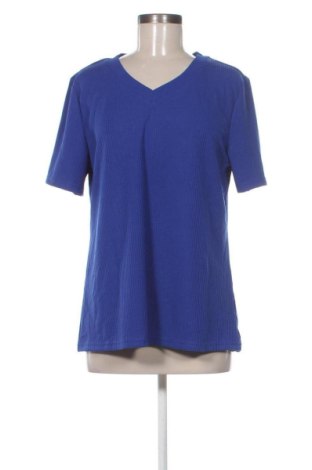 Γυναικείο t-shirt Unbranded, Μέγεθος XXL, Χρώμα Μπλέ, Τιμή 9,00 €
