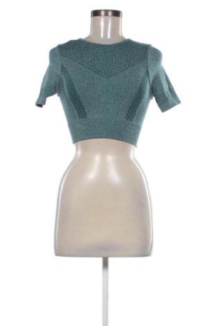Damen T-Shirt Unbranded, Größe S, Farbe Grün, Preis 7,00 €