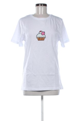 Damski T-shirt Unbranded, Rozmiar S, Kolor Biały, Cena 75,99 zł
