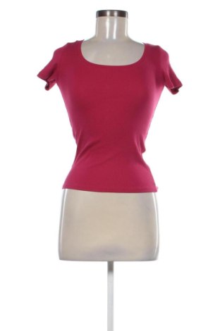 Damen T-Shirt Unbranded, Größe XS, Farbe Rosa, Preis 8,63 €