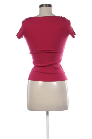 Damen T-Shirt Unbranded, Größe XS, Farbe Rosa, Preis 8,63 €