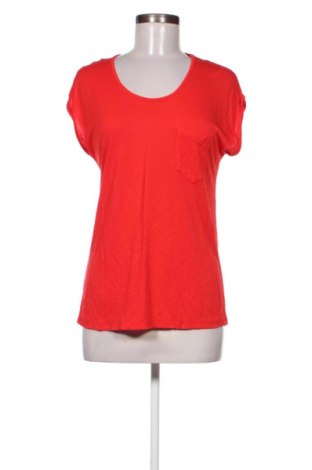 Damen T-Shirt Unbranded, Größe XXS, Farbe Rot, Preis 9,00 €