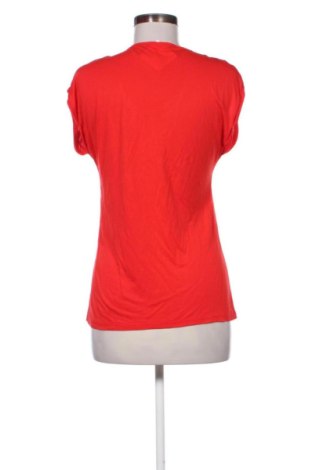 Damen T-Shirt Unbranded, Größe XXS, Farbe Rot, Preis 9,00 €