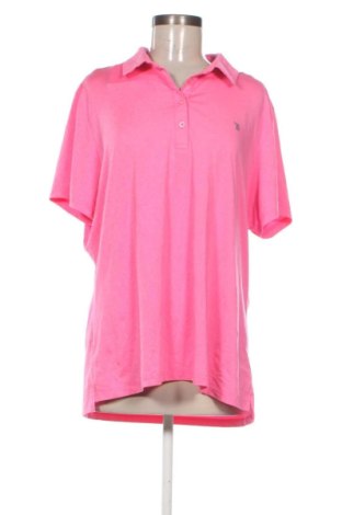 Damen T-Shirt Unbranded, Größe XXL, Farbe Rosa, Preis 12,99 €