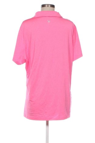 Damen T-Shirt Unbranded, Größe XXL, Farbe Rosa, Preis 12,99 €