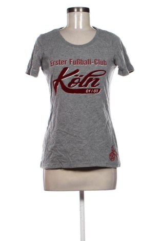 Γυναικείο t-shirt Unbranded, Μέγεθος M, Χρώμα Γκρί, Τιμή 10,99 €
