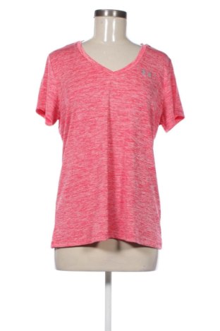 Tricou de femei Under Armour, Mărime M, Culoare Roșu, Preț 75,99 Lei, #136423474
