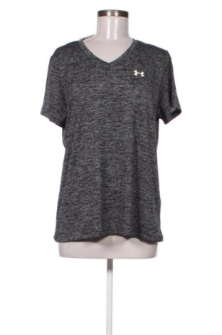 Damen T-Shirt Under Armour, Größe L, Farbe Mehrfarbig, Preis 16,99 €, #136425671