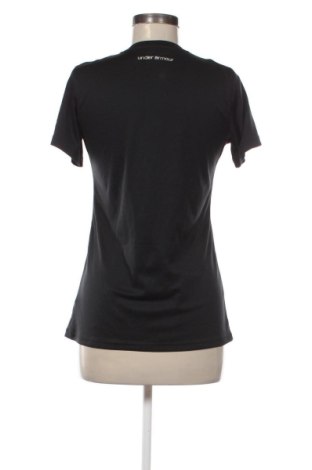 Дамска тениска Under Armour, Размер S, Цвят Черен, Цена 14,31 €