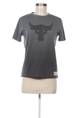 Дамска тениска Under Armour, Размер XL, Цвят Сив, Цена 14,31 €