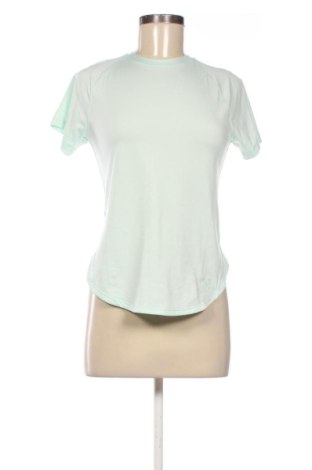 Γυναικείο t-shirt Under Armour, Μέγεθος XS, Χρώμα Πράσινο, Τιμή 14,00 €