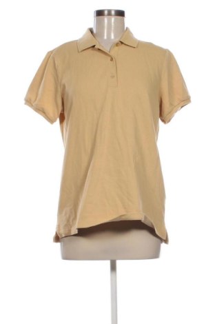 Tricou de femei Uniqlo, Mărime L, Culoare Bej, Preț 53,51 Lei, #136438161