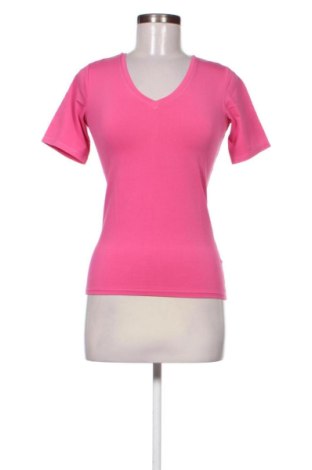 Damen T-Shirt Uniqlo, Größe XS, Farbe Rosa, Preis € 9,00, #136511200