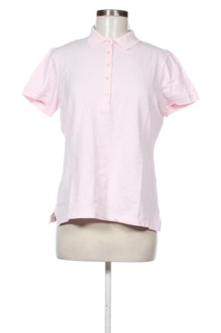 Дамска тениска United Colors Of Benetton, Размер L, Цвят Розов, Цена 9,20 €