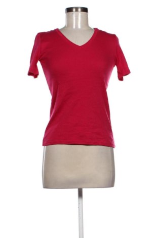 Tricou de femei United Colors Of Benetton, Mărime S, Culoare Roz, Preț 56,99 Lei