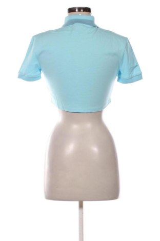 Damen T-Shirt United Colors Of Benetton, Größe XS, Farbe Blau, Preis 10,00 €