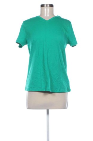 Damen T-Shirt Up 2 Fashion, Größe S, Farbe Grün, Preis 9,00 €, #136430781