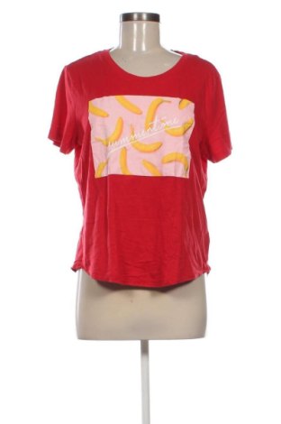 Tricou de femei Up 2 Fashion, Mărime L, Culoare Roșu, Preț 83,41 Lei, #136430938