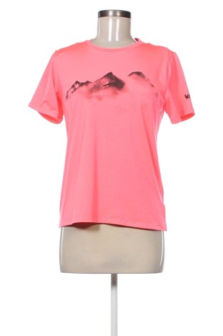 Damski T-shirt Whistler, Rozmiar M, Kolor Różowy, Cena 37,99 zł