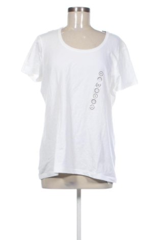 Дамска тениска Yessica, Размер XL, Цвят Бял, Цена 9,20 €