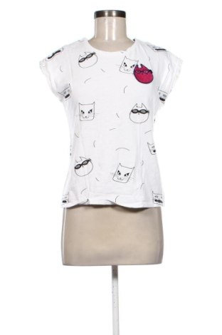 Damen T-Shirt Yfl Reserved, Größe M, Farbe Mehrfarbig, Preis € 8,68