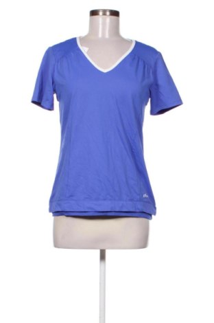 Damen T-Shirt York, Größe M, Farbe Blau, Preis € 13,99