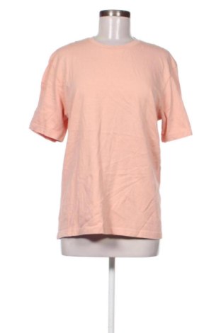 Γυναικείο t-shirt Zara, Μέγεθος M, Χρώμα Πορτοκαλί, Τιμή 6,99 €