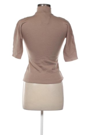 Дамска тениска Zara, Размер XS, Цвят Бежов, Цена 24,03 €