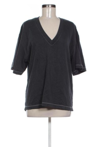 Damski T-shirt Zara, Rozmiar M, Kolor Czarny, Cena 34,99 zł, #136459463
