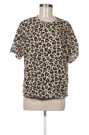 Damski T-shirt Zara, Rozmiar L, Kolor Kolorowy, Cena 29,99 zł