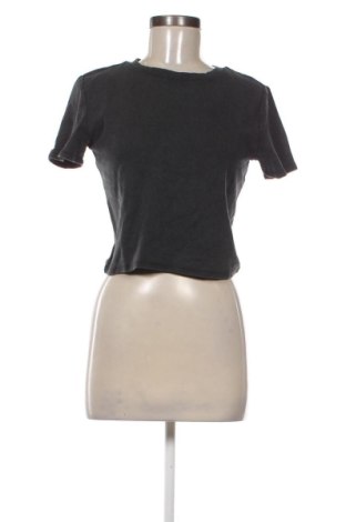 Дамска тениска Zara, Размер M, Цвят Сив, Цена 6,13 €